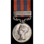 Indian General Service Medal w Pegu Clasp